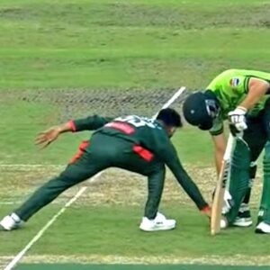 “আউট নাকি অসততা?”-সলমন-মিরাজ দ্বন্দ্বে উত্তপ্ত বাংলাদেশ-পাক ম্যাচ! দেখুন ভিডিও