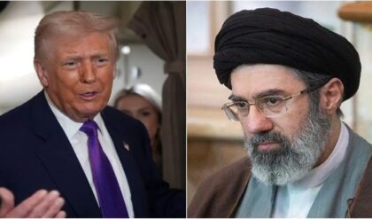 “ইরান খতম, মাথা নোয়াবেই!” ট্রাম্পের তর্জন বনাম মোজতবার পালটা হুঙ্কার, কাঁপছে বিশ্ব