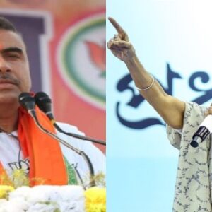 “ভবানীপুরে ‘ওয়ার রুম’ খুলল বিজেপি,”-নন্দীগ্রামের পাশাপাশি মমতার কেন্দ্রে লড়বেন শুভেন্দু?