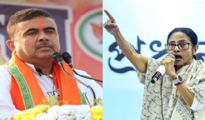 “ভবানীপুরে ‘ওয়ার রুম’ খুলল বিজেপি,”-নন্দীগ্রামের পাশাপাশি মমতার কেন্দ্রে লড়বেন শুভেন্দু?