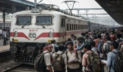 ট্রেনযাত্রীদের চরম ভোগান্তি! হাওড়া-শিয়ালদহ শাখায় বাতিল বহু ট্রেন, কেন এই সিদ্ধান্ত রেলের?