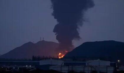 ‘সব দায় আমেরিকার কেন?’ হরমুজ প্রণালী নিয়ে তেল আমদানিকারী দেশগুলোকে চরম হুঁশিয়ারি ট্রাম্পের!