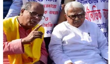 ‘তৃণমূলকে হারাতে বিজেপিকে ভোট বামেদের!’ প্রবীণ সিপিএম নেতা অশোক ভট্টাচার্যের মন্তব্যে অস্বস্তিতে আলিমুদ্দিন