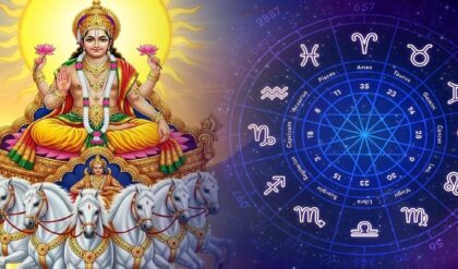 মীন রাশিতে সূর্য-শনির বিরল মহাযোগ, আজ থেকেই কপাল খুলছে ৫ রাশির!
