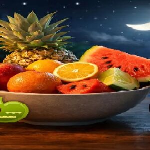 বিশেষ: রাতে ফল খেলে ক্ষতি হয় কি? জেনেনিন কি বলছে পুষ্টিবিদেরা?