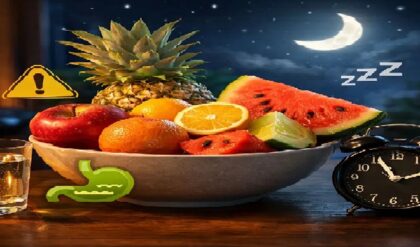 বিশেষ: রাতে ফল খেলে ক্ষতি হয় কি? জেনেনিন কি বলছে পুষ্টিবিদেরা?