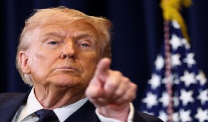 “ইরানকে এক চুলও ছাড় নয়!’,-শান্তি প্রস্তাব প্রস্তাব মুখের ওপর ফেরালেন ডোনাল্ড ট্রাম্প!