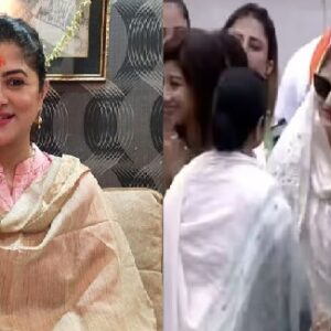 “বরাবরই আমি তৃণমূলে ছিলাম”-২৬ শের ভোটে কি প্রার্থী হচ্ছেন শ্রাবন্তী? তুঙ্গে রাজনৈতিক চর্চা!