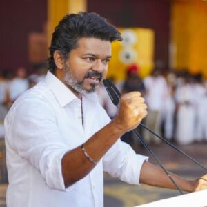 “কুর্সিতে এবার সুপারস্টার বিজয়?”-তামিলনাড়ুতে TVK -কে মেগা অফার দিল BJP!