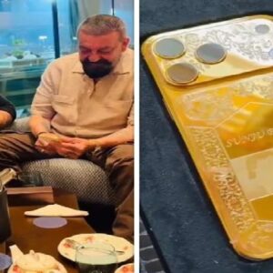 “সঞ্জয়কে সোনার আইফোন!”-পাকিস্তানি ভক্তের ‘বিলাসী’ উপহারে উত্তাল সোশ্যাল মিডিয়া!