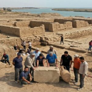 আলেকজান্ডারের ‘হারানো শহর’ উদ্ধার! ভারত ও মেসোপটেমিয়ার বাণিজ্যের গোপন সূত্র কি এই ‘আলেকজান্দ্রিয়া’?