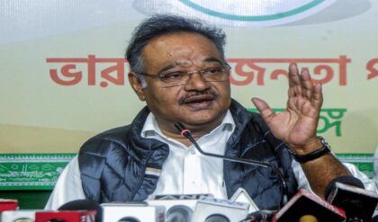 লক্ষ্মীর ভাণ্ডারকেও ছাপিয়ে যাবে? বিজেপি এলে মাসে ৩০০০ টাকা পাবেন মহিলারা, বিরাট ঘোষণা শমীকের!