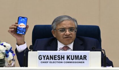 বঙে অবাধ ভোট করাতে ‘জিরো টলারেন্স’ নীতি! একগুচ্ছ নয়া পদক্ষেপ নির্বাচন কমিশনের!