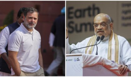 “সংসদ কি সকালের জলখাবার খাওয়ার জায়গা?” রাহুল গান্ধীর ‘চা-পাকোড়া’, বিস্ফোরক অমিত শাহ