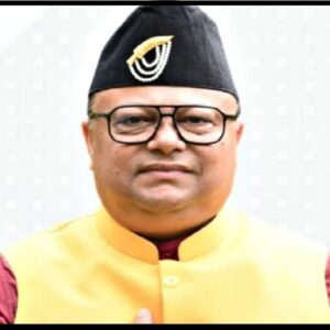 পাহাড়ের রাজনীতিতে শোরগোল! উত্তরের ৩ আসনে প্রার্থী ঘোষণা অনীত থাপার বিজিপিএম-এর!