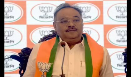 “SIR সম্পূর্ণ না হলে ভোট নয়!” নির্বাচনের দিন ঘোষণা হতেই কমিশনের ওপর চাপ বাড়ালেন শমীক!