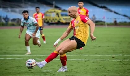 “১ মিনিটের মাথায় গোল করেও হাতছাড়া জয়!”-কেরালা ম্যাচে ড্র করে সমর্থকদের রোষানলে ইস্টবেঙ্গল