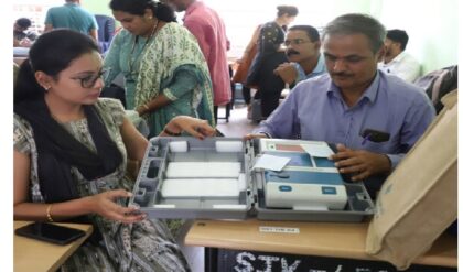 ভোটের দামামা বাজল রাজ্যে! ২ দফায় নির্বাচন, আপনার জেলায় ভোট কবে? দেখে নিন তালিকা