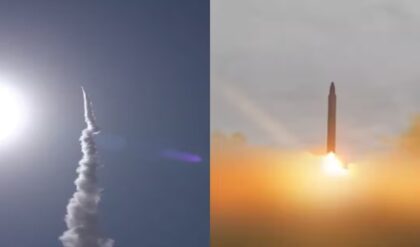 অজেয় এই ব্রহ্মাস্ত্র! ইরানের ‘নাচুনে’ ক্ষেপণাস্ত্রের সামনে ফেল করবে ইজরায়েলের আয়রন ডোম?