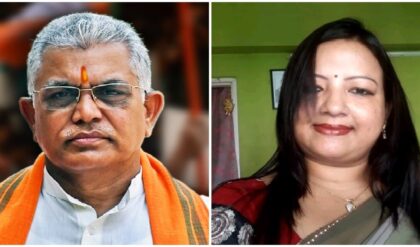 বিজেপির প্রথম তালিকায় নেই ‘দিলীপ ঘরণী’র নাম! টিকিট না পেয়েও কী বললেন রিঙ্কু মজুমদার?