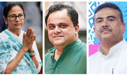 “মমতা হারলে সূর্য পশ্চিমে উঠবে!” শুভেন্দুকে চরম হুঁশিয়ারি ব্রাত্যর, তুঙ্গে ভবানীপুর তরজা