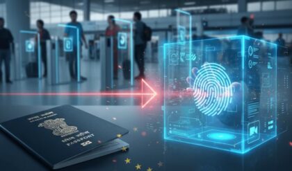 পাসপোর্টে সিল মারার দিন শেষ? এবার ই-পাসপোর্টেই হবে বাজিমাত, জানুন কীভাবে বাঁচবে আপনার সময়!