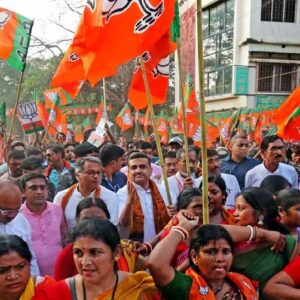 “BJP-র প্রথম তালিকায় বড় চমক!”-নন্দীগ্রাম ও ভবানীপুরে ডাবল ধামাকা শুভেন্দুর!