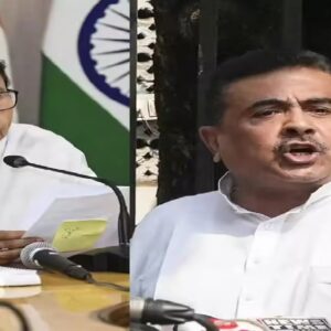 “মমতার গড়ে ‘জায়ান্ট কিলার’ হওয়ার লক্ষ্য!”-নন্দীগ্রামের পর এবার ভবানীপুরেও শুভেন্দু