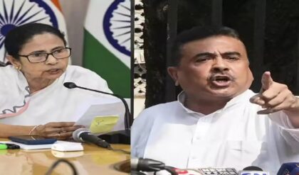 “মমতার গড়ে ‘জায়ান্ট কিলার’ হওয়ার লক্ষ্য!”-নন্দীগ্রামের পর এবার ভবানীপুরেও শুভেন্দু