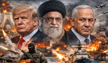 ইরান-ইজরায়েল যুদ্ধ কবে থামবে? ট্রাম্প-নেতানিয়াহুর ‘ডেডলাইন’ ঘিরে তোলপাড় বিশ্ব