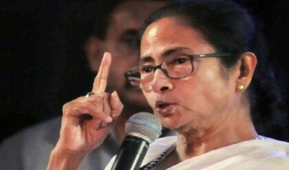 “যাঁকেই পাঠান, তিনি আমাদের হয়ে কাজ করবেন”—মোদীকে কড়া চ্যালেঞ্জ তৃণমূল নেত্রী মমতার