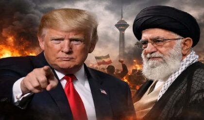 “আগে যা কখনো দেখেনি দুনিয়া….?”—ইরানকে ধ্বংসের চূড়ান্ত হুমকি দিলেন ট্রাম্প!