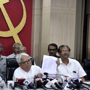 শিলিগুড়িতে শরদিন্দু, নজর থাকছে তরুণ তুর্কিদের দিকেও; বামেদের প্রার্থী তালিকায় আর কারা?