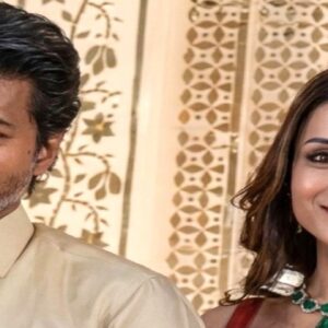 বিজয়-তৃষার বিয়ে কি তবে সময়ের অপেক্ষা? জল্পনা উসকে দিলেন খোদ অভিনেত্রীর মা!