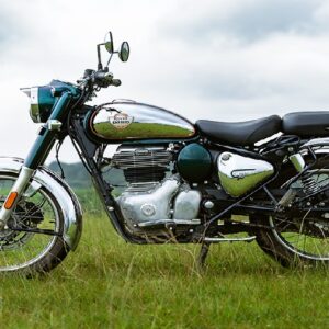 পকেটে মাত্র ১০,০০০ টাকা? আজই বুক করুন Royal Enfield Classic 350; মধ্যবিত্তের জন্য বাম্পার অফার!