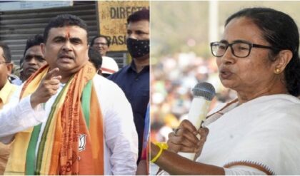নন্দীগ্রাম ও ভবানীপুরে শুভেন্দু! মমতার কেন্দ্রে দাঁড়িয়ে কি বড় চমক দিতে চলেছেন অধিকারী?