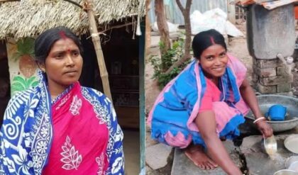 “সকালে পরের বাড়ি কাজ, বিকেলে ভোটের প্রচার!”- পরিচারিকা থেকে বিধায়ক হওয়ার লড়াইয়ে ফের কলিতা