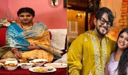 “৩৬-এ দ্বিতীয়বার পিঁড়িতে সায়কের ‘কূটনী বৌদি’! মা হওয়ার ইচ্ছাই কি মূল কারণ?