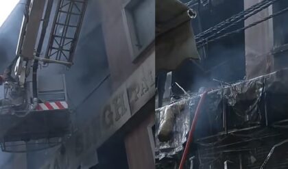 “সকাল ৭টার বিভীষিকা!”-বিধ্বংসী আগুনে ৯ জনের মৃত্যুতে শোকস্তব্ধ প্রশাসন, শুরু তদন্ত