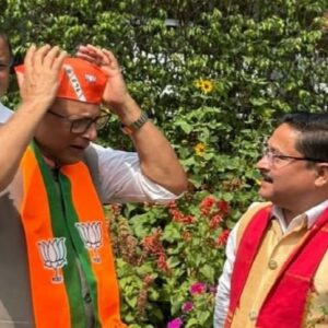 ৫০ বছরের ‘নাড়ির টান’ শেষ! অপমানে কংগ্রেস ছাড়লেন প্রদ্যুৎ বরদলৈ, ভোটের মুখেই পদ্ম-শিবিরে বড় ধামাকা