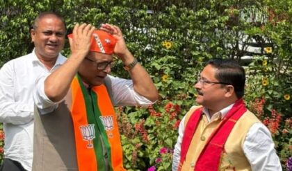 ৫০ বছরের ‘নাড়ির টান’ শেষ! অপমানে কংগ্রেস ছাড়লেন প্রদ্যুৎ বরদলৈ, ভোটের মুখেই পদ্ম-শিবিরে বড় ধামাকা