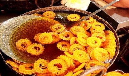 ১০ কেজি ওজনের জিলিপি! বাংলার এই মেলায় ভিড় করেন কেবল জিলিপির টানেই, কোথায় বসে এই মেলা?