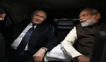 চিন ছেড়ে ভারতের পথে! মাঝসমুদ্রে ‘ইউ-টার্ন’ নিয়ে ম্যাঙ্গালুরু আসছে বিশাল রুশ তেল ট্যাঙ্কার