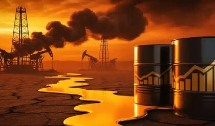 তেলের বাজারে আগুন! ব্যারেল প্রতি ১০৩ ডলার ছাড়াল অপরিশোধিত তেল, পেট্রোল-ডিজেল কি এবার আকাশছোঁয়া?