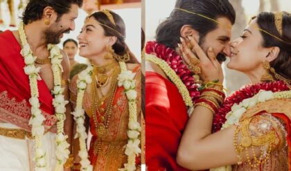 বিয়েতে ৬০ কোটির অফার ফেরালেন ‘ভিরোশ’! আল্লু অর্জুন থেকে এনটিআর—কার বিয়ে সবচেয়ে দামী?