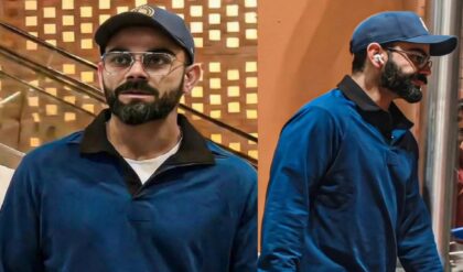 বেঙ্গালুরুতে ‘কিং’ কোহলি! আইপিএলের আগে আরসিবি শিবিরে যোগ দিলেন বিরাট, ভাইরাল ছবি