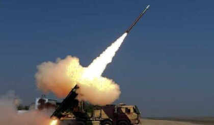 সীমান্তে এবার প্রলয় আসবে! পোখরানে পিনাকার হুঙ্কার, কাঁপছে শত্রুপক্ষ