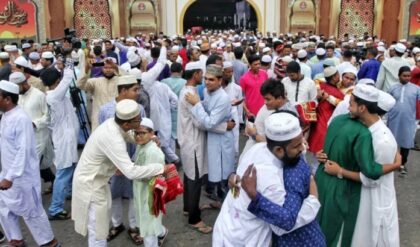 হঠাৎ কী হলো আরবে? ইদের নমাজ নিয়ে বেনজির ফতোয়া জারি করল প্রশাসন, উত্তাল মধ্যপ্রাচ্য!