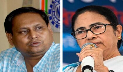 মমতাকে সরাসরি চ্যালেঞ্জ! দুই আসনে লড়ার ঘোষণা হুমায়ুন কবীরের, মুর্শিদাবাদে কি বড় ভাঙন?