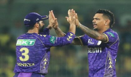 আইপিএলে যুদ্ধের ছায়া! প্রথম ম্যাচেই কি থাকছেন না নারাইন? কেকেআর শিবিরে মাথায় হাত পন্ডিত-গম্ভীরের!